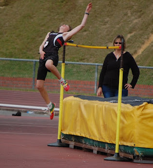 High jump