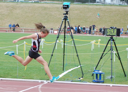 Wellington Junior athletics champs